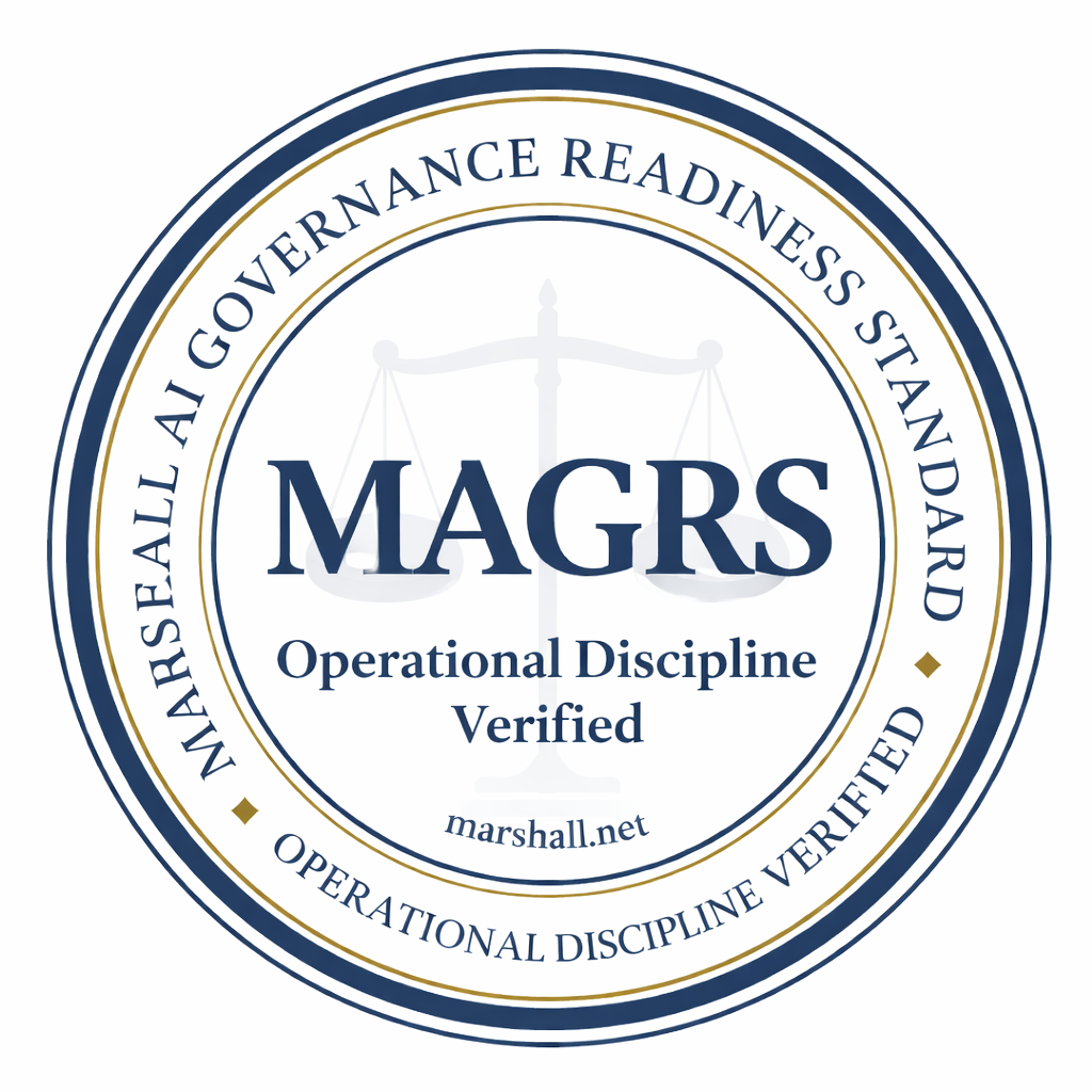 MAGRS Badge
